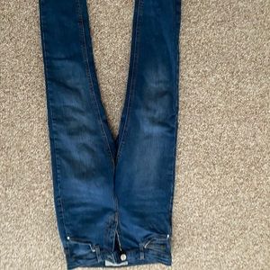 Topshop skinny jeans